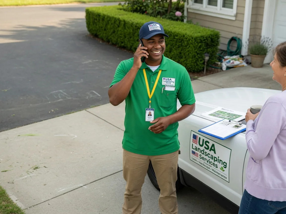 Lawn Care Ney, OH FAQs